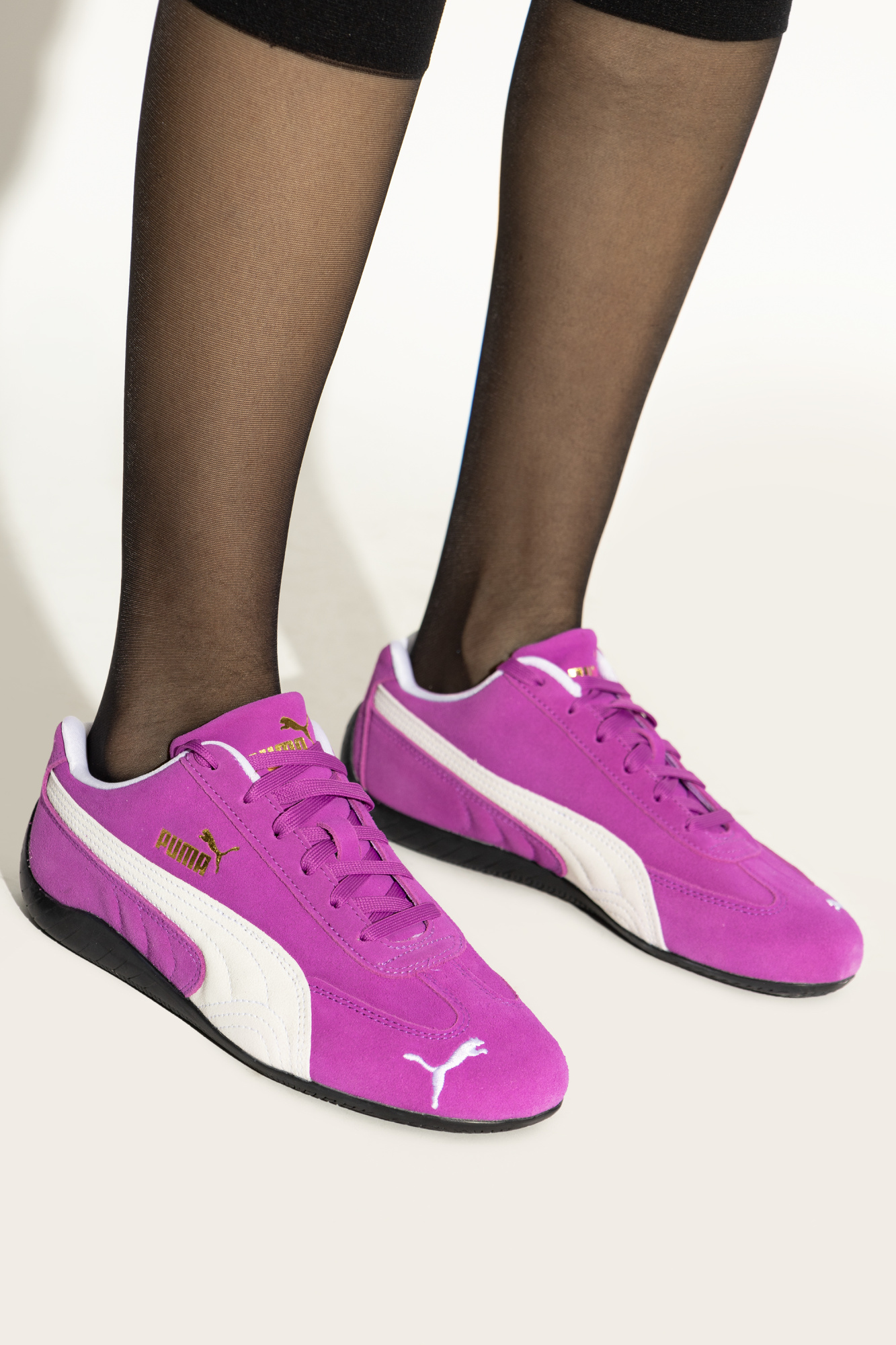 PUMA SPEEDCAT OG SHADOW GREY/MATTE SILVER SZ. : 39-45 IDR : 450K